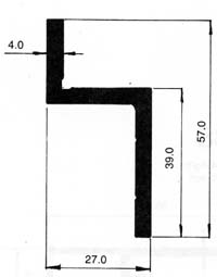 alumunium Curtain Wall-Curtain Wall Group 4132